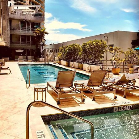 Apartment At De Soleil Hotel On Ocean Drive Miami Beach Exterior foto