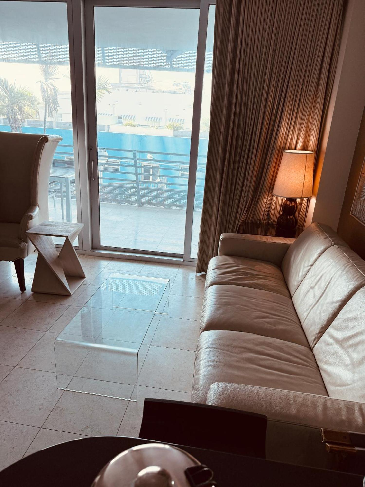 Apartment At De Soleil Hotel On Ocean Drive Miami Beach Exterior foto