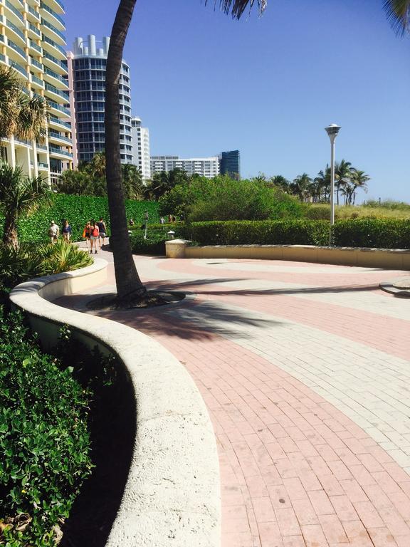 Apartment At De Soleil Hotel On Ocean Drive Miami Beach Exterior foto