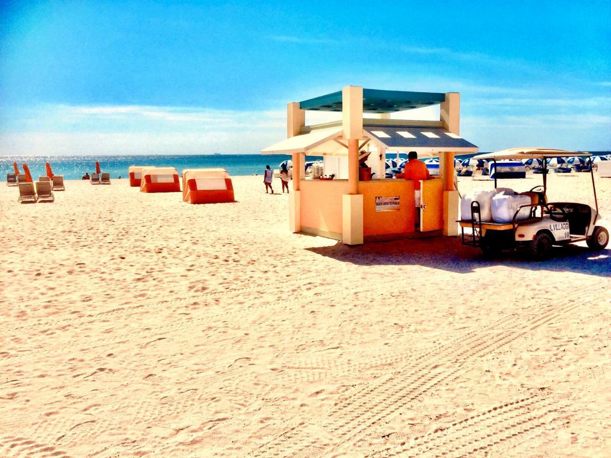 Apartment At De Soleil Hotel On Ocean Drive Miami Beach Exterior foto